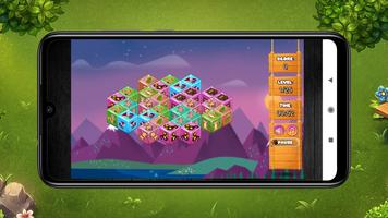 Matching Cube Blaster imagem de tela 2