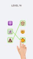 Emoji Matching Puzzle captura de pantalla 3