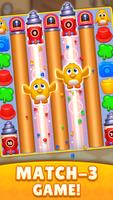Matching Go! Plakat