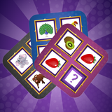 2 Tiles: Matching Pair Puzzle icon
