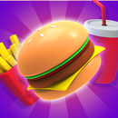 Aliment Match 3D: Jeu de Tuile APK