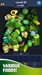 Baixar Food Match 3D: Tile Puzzle XAPK