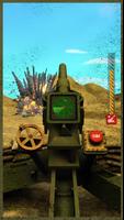 Mortar Clash 3D постер