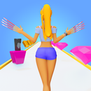 Ongles Femme: Baddies Long Run APK