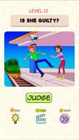 Be the Judge: Brain Games 截图 1