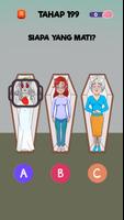 Riddle Test penulis hantaran