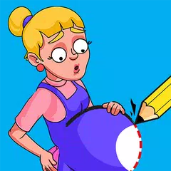 Draw Puzzle: Tricky Brain Test アプリダウンロード
