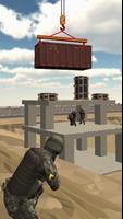 پوستر Sniper Attack 3D: Shooting War