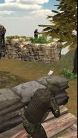 Sniper Attack 3D 슈팅, 총 및 전쟁 게임 스크린샷 2