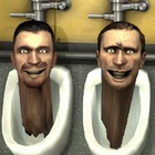 Skibidi Toilet : Yes Yes Game Zeichen