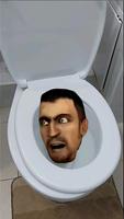 Skibidi Toilet : Yes Yes Game Plakat