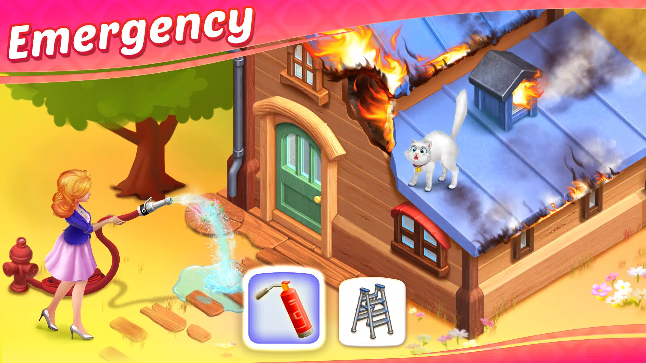 Baby Mansion-home makeover Free In-App Purchases MOD APK