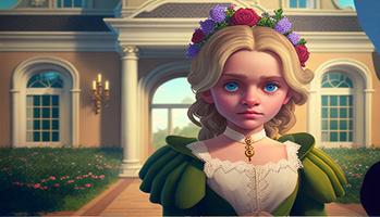 My Mansion House Games Ekran Görüntüsü 2