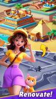 Matching Tiles: City Scape Screenshot 2