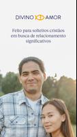 DIVINO AMOR fé e chat cristão โปสเตอร์