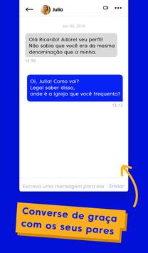 DIVINO AMOR fé e chat cristão 截图 1