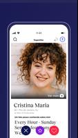 DIVINO AMOR fé e chat cristão تصوير الشاشة 2