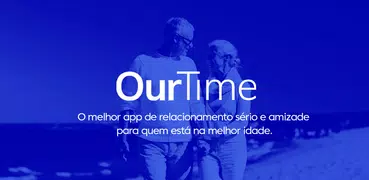 OurTime - Namoro e Encontros