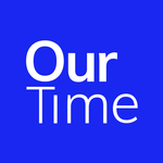 OurTime: Relaciones Serias icon
