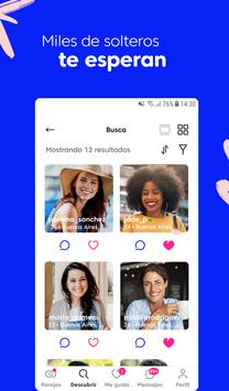Match.com Latino: Relaciones 截图 1