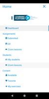 RSL Learning Platform Cartaz
