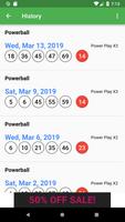 CA Lottery Results syot layar 2