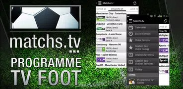 Programme TV Foot