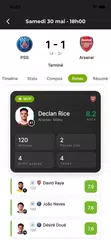 Programme TV Foot XAPK 下載
