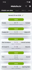 Programme TV Foot XAPK 下載