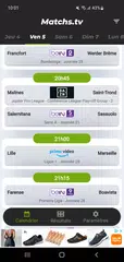 Programme TV Foot XAPK 下載