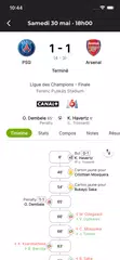 Programme TV Foot XAPK 下載