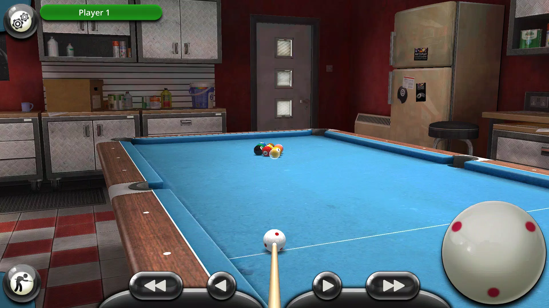 Play 8 Ball Pool  Free Online Mobile Games at ArcadeThunder