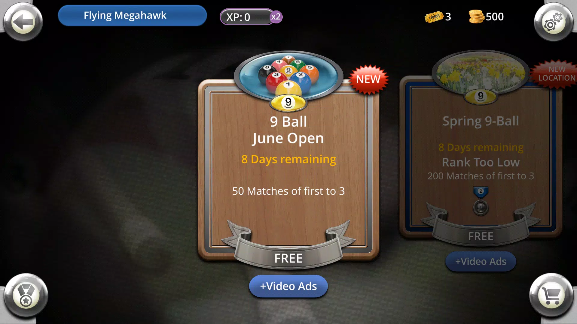 8 Ball Tournaments: Pool Game Apk Download for Android- Latest version  1.27.3180- eightball.tournaments.magiplay.billiard.city.pool .eightball.tournaments