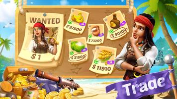 Pirate Adventure تصوير الشاشة 2