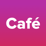 Cafe - للمحادثة صوت و فيديو