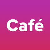 Cafe-전세계 사람들과 소통을 경험해보세요!