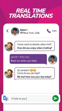 Cafe - Live video chat 截图 4