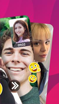 Cafe - Live video chat 截图 1