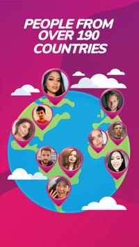 Cafe - Live video chat 截图 2