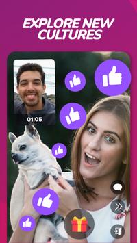 Cafe - Live video chat 截图 3