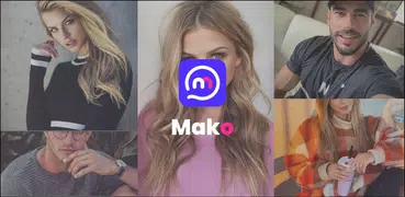 Mako - Live Streams&Chat