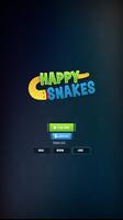 Happy Snake Plakat