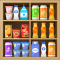 Goods Triple 3D: ソーティングマッチ