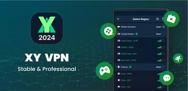 XY VPN - Security Proxy VPN