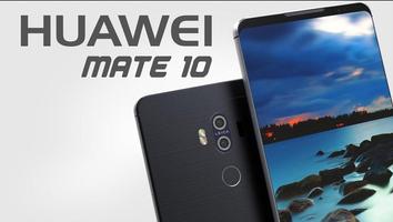 Huawei Mate 10 Pro Wp โปสเตอร์