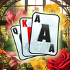 Tri Peaks Greenhouse Solitaire APK