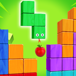 SnakeTris - Snake puzzle game