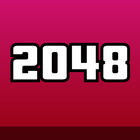 Merge Cube 2048 Puzzle icône