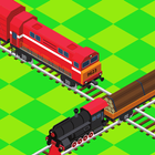 Unblock My Train Block puzzle icône