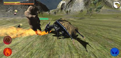 Fire dragon journey स्क्रीनशॉट 2